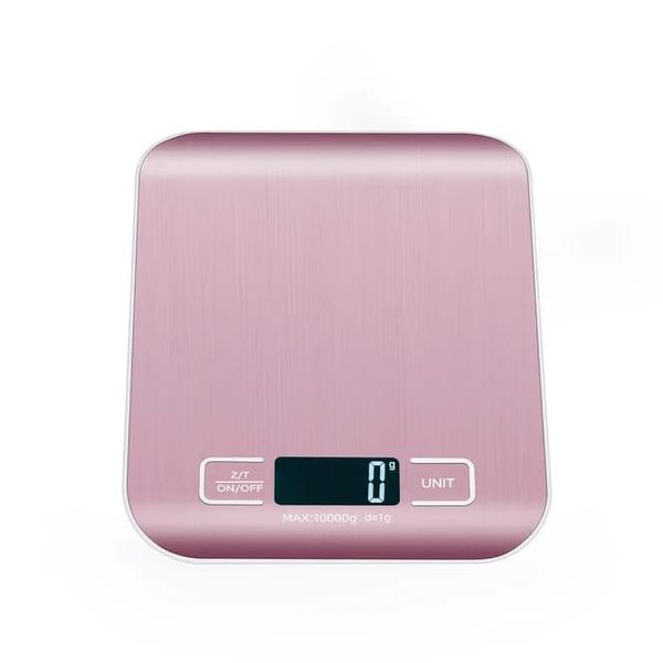 Multi-functional LCD Display Digital Weighing Food Kitchen Scale