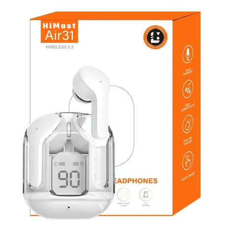 HiMost Air31 TWS Earphone True Wireless Earbuds Bluetooth Earpods