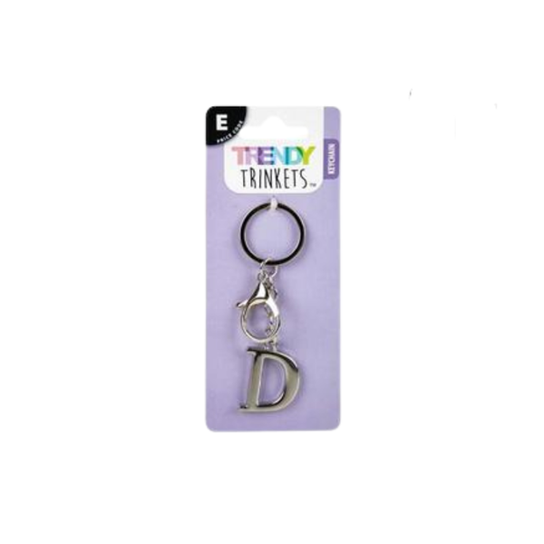 Keychain Alpha Metal D image