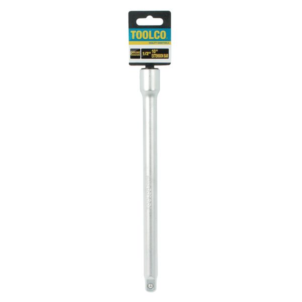 Toolco Impact Extension Bar - 1/2 Inch Drive (10 Inch)