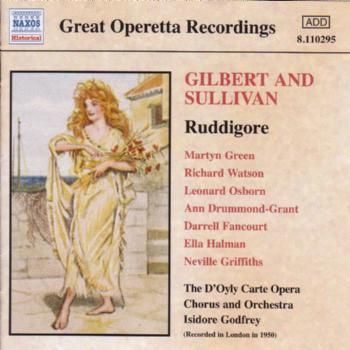 Ruddigore (CD)