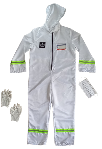 Scientist Dress Up Costume