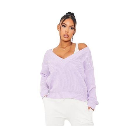 lilac jumpers ladies