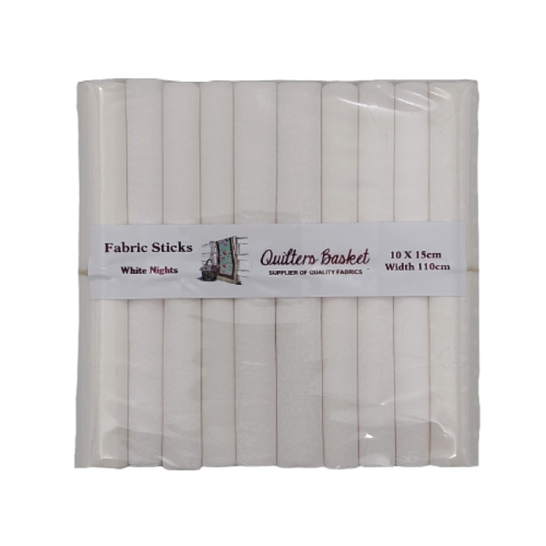 Quilters Basket Fabric Sticks