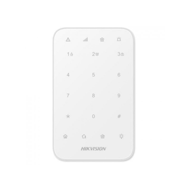 Hikvision Wireless LED keypad for AX Pro