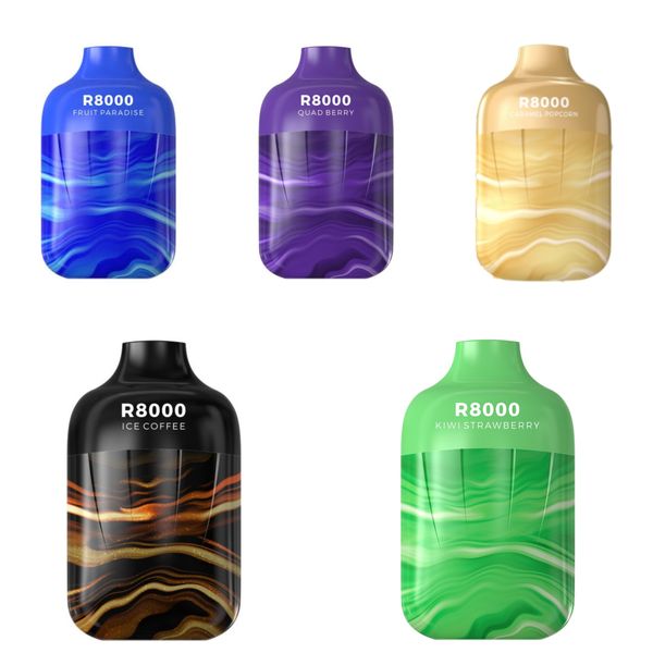 Oxbar R8000 Disposable Vapes - Frankie Mix (Pack of 5)