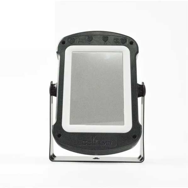 3 in 1 Multifunctional Solar Mirror Power Bank