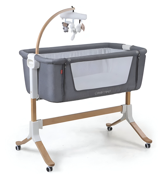 Baby bedside bassinet co sleeper
