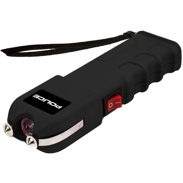 Rechargeable 2.5 Million Volt Stun Gun 928