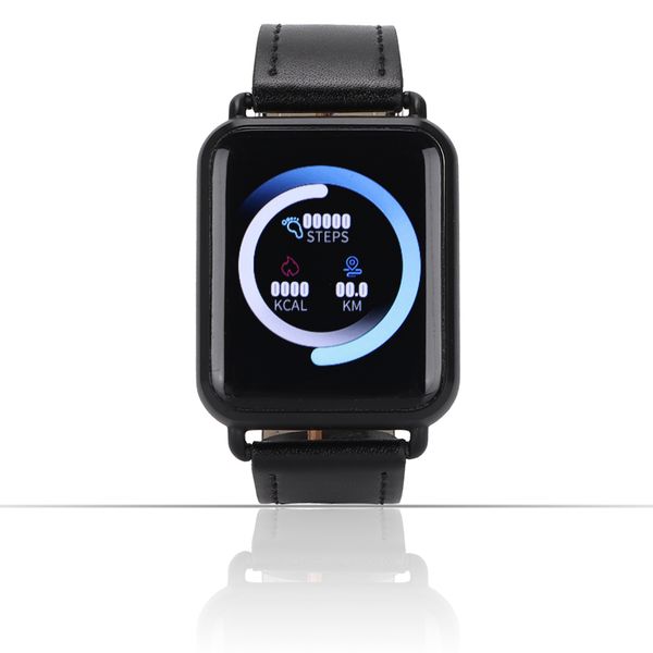 Q3 Smartwatch: 1.3" Screen
