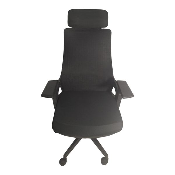 Executive Office Chair Assemble Z1-Black
