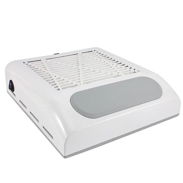 Japanese High-Power Nail Dust Collector, Low Noise with Filter