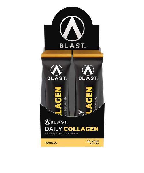 BLAST Daily Collagen Sachets 20 x 11g