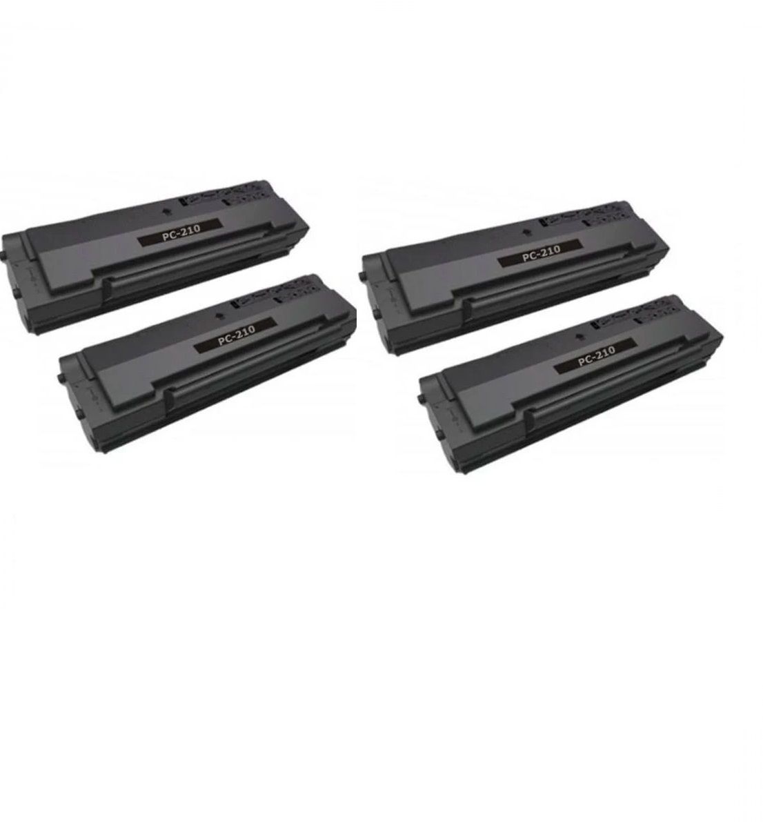Pantum PC210/PC-210/210 Compatible Toner Cartridge - COMBO X 4 | Shop ...