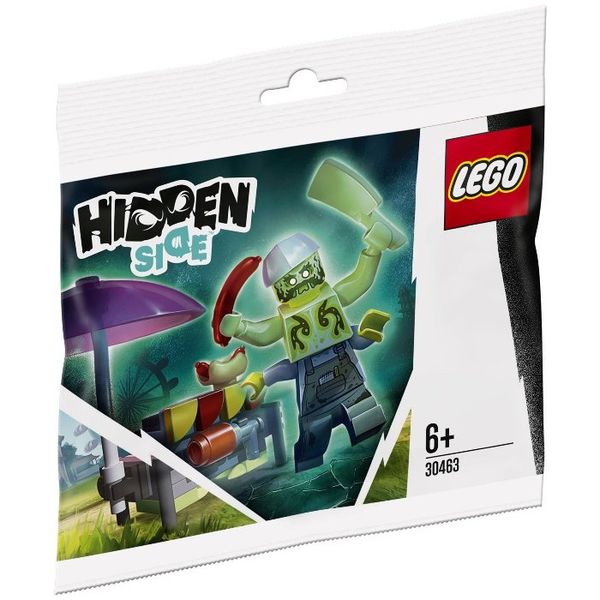 LEGO 30463 Hidden Side Chef Enzo's Haunted Hotdogs