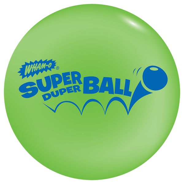 Super Duper Ball