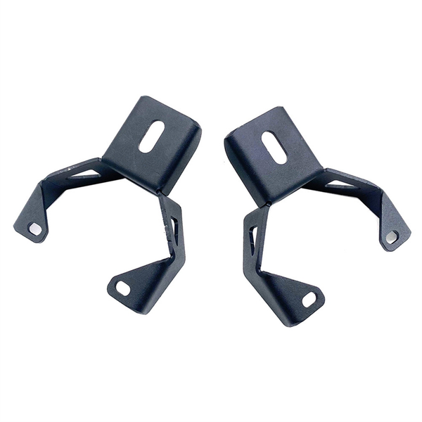 Motorcycle Fog Light Brackets for Royal Enfield Compatible with Universal