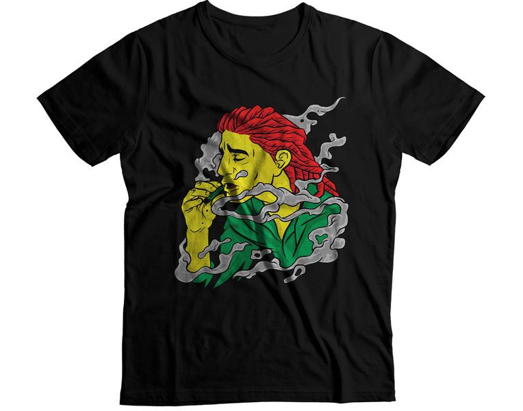 Smoking T-Shirt