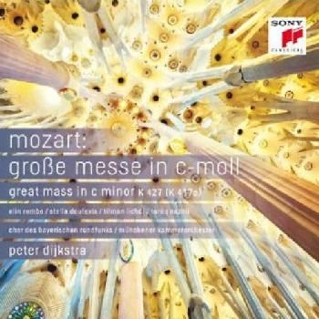 Great Mass In C Minor (CD)