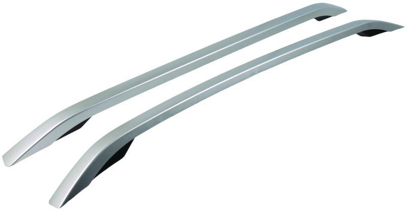 OEM Style Stick-On Roof Rails For Next Gen Ford Ranger Double Cab Bakkies