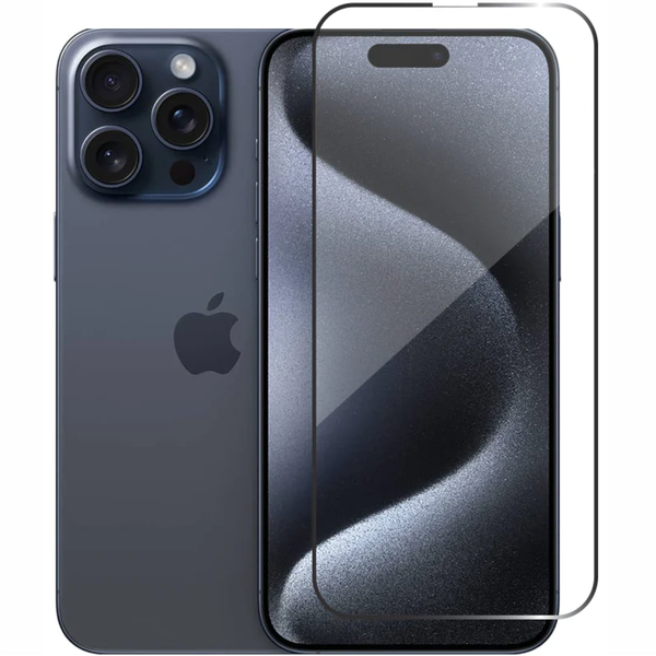 Screen Protector For IPhone 14 Pro Max - Glass For Apple IPhone 14 Pro Max