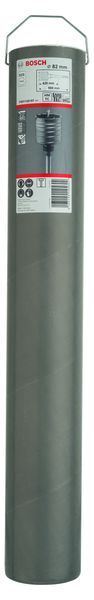 SDS max-9 core cutter 82 x 80 x 420 mm