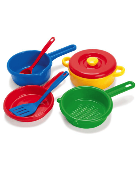 Pot-Sieve-Pan In Net