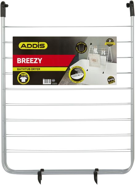 Addis - Breezy Bathtub Laundry Drying Rack