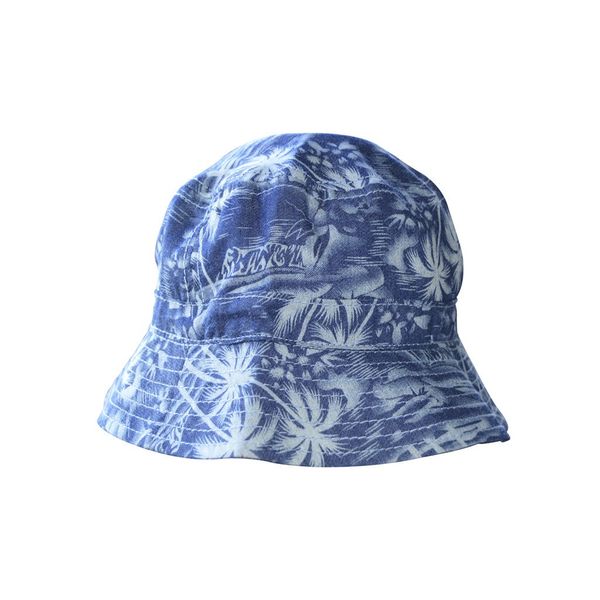 Emthunzini Sandy Denim UPF50+ Sun Hat