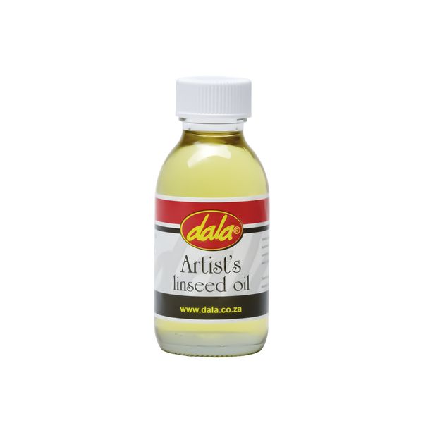 Dala Linseed Oil 100ml