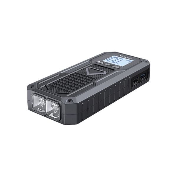 Yoobao C13 Multi-Functional Car Jump Start Power Station