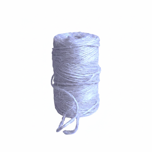 Sisal Twine 1kg - Durable Natural Fiber for Gardening &amp; Crafting