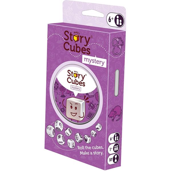 Rory's Story Cubes - Mystery - Eco Blister