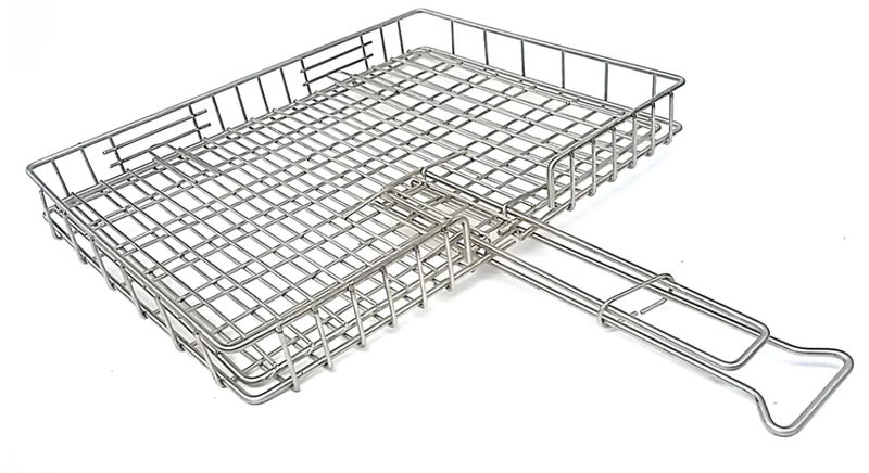 Ten-Tech/ Folding Braai Grid - Large