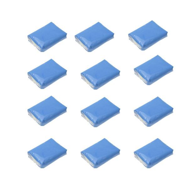 Auto Detailing Clay Bar - Pack of 12