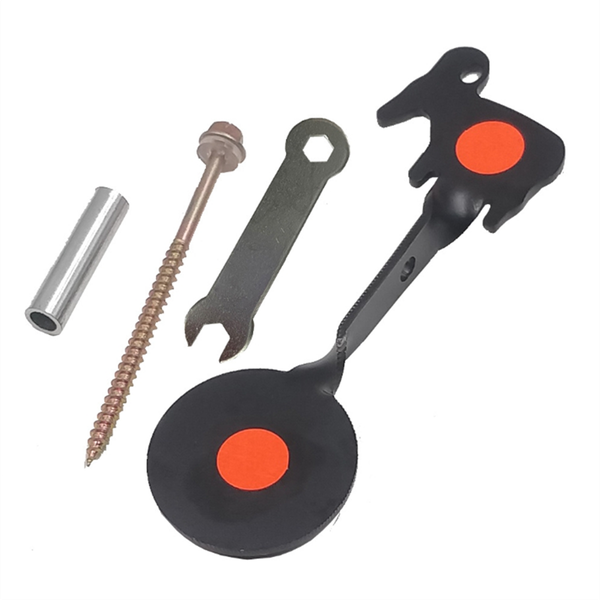 Slingshot Target Steel Target Hunting Target Training Range Target Sheep