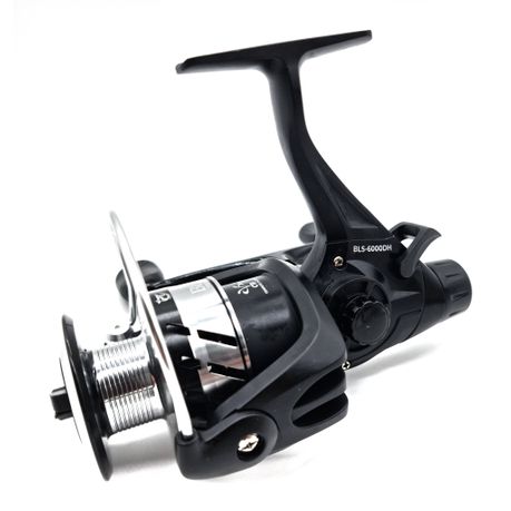 Carp Fishing Reel NGT XPR 6000 10BB Bait Runner Free Spool With