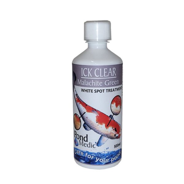 Pond Medic – Ick Clear – 500ml