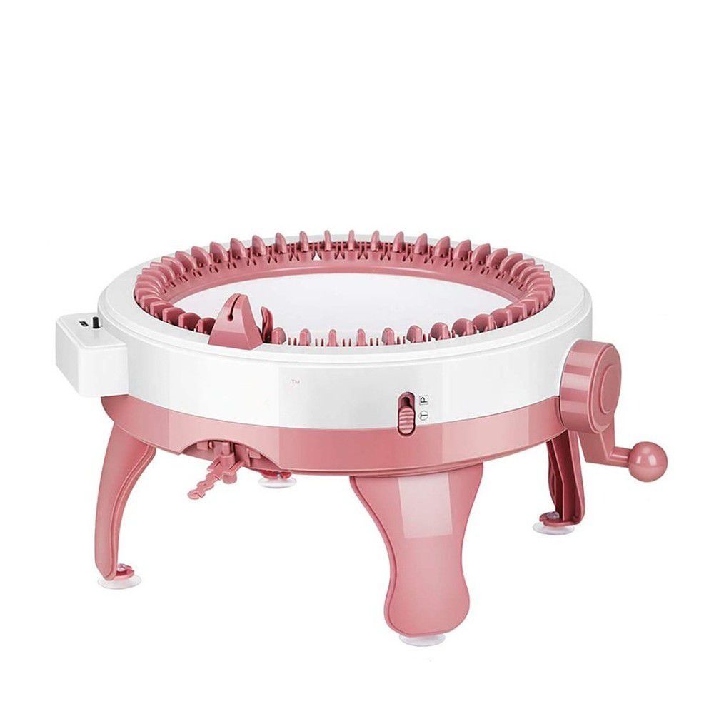 Pink And White Knitting Loom Machine | Shop Today. Get it Tomorrow ...