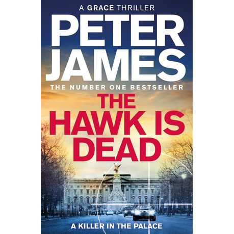 The Hawk is Dead Image
