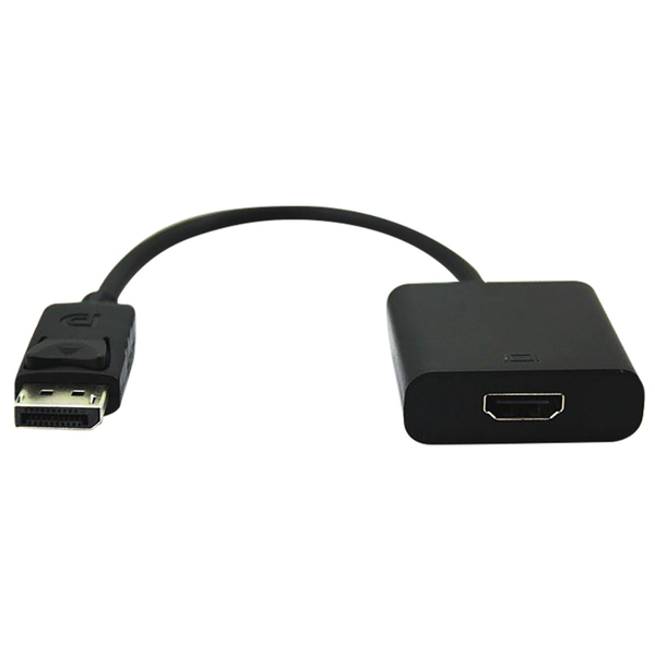 Display Port to HDMI Converter - Display Port to HDMI Cable