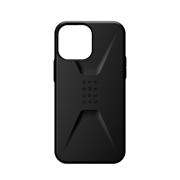 UAG Apple iPhone 13 Pro Max Civilian Case-Black