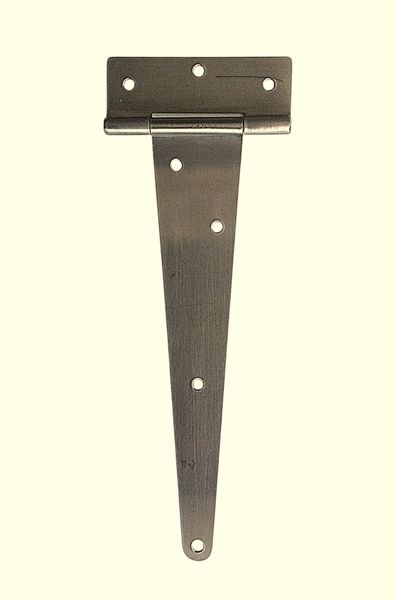 Stainless Steel Standard Duty T-Hinge 200mm