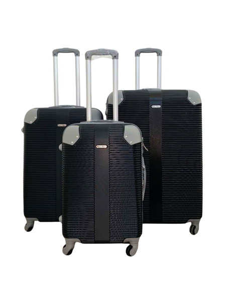 Luggage Set - 3 piece - Strong and Durable