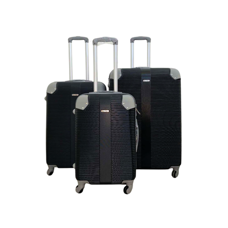 Luggage Set - 3 piece - Strong and Durable Image