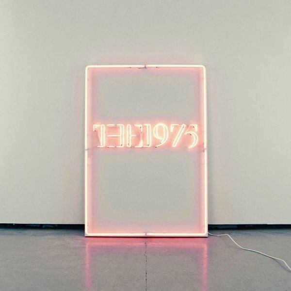 The 1975 - I Like It When You Sleep (2LP Gatefold Album)
