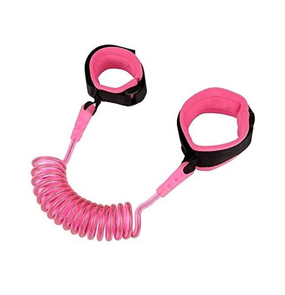Kids Anti-Lost Safety Leash/Strap - Pink
