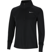 nike running pacer crew top