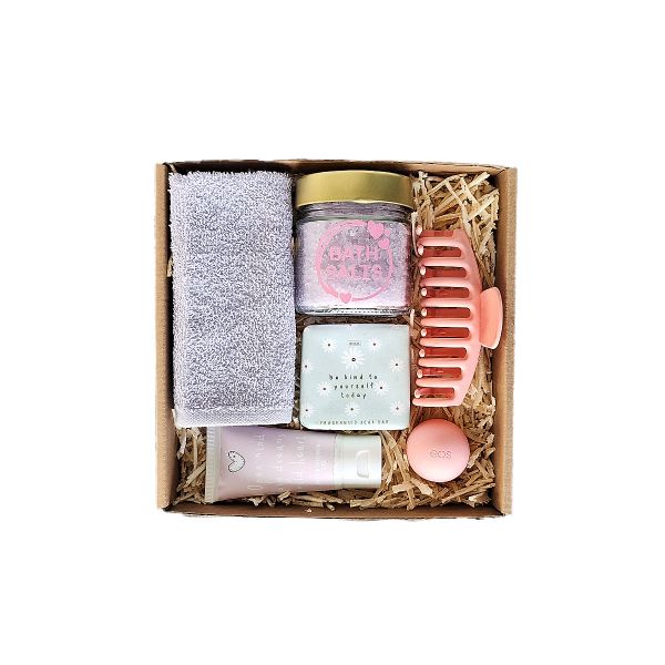 Girls Pamper Time Gift Set