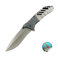 Hunting and Camping Knife DA130  Shop Today. Get it Tomorrow